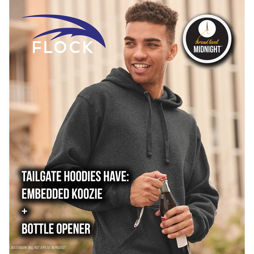 Flock hoody outlet